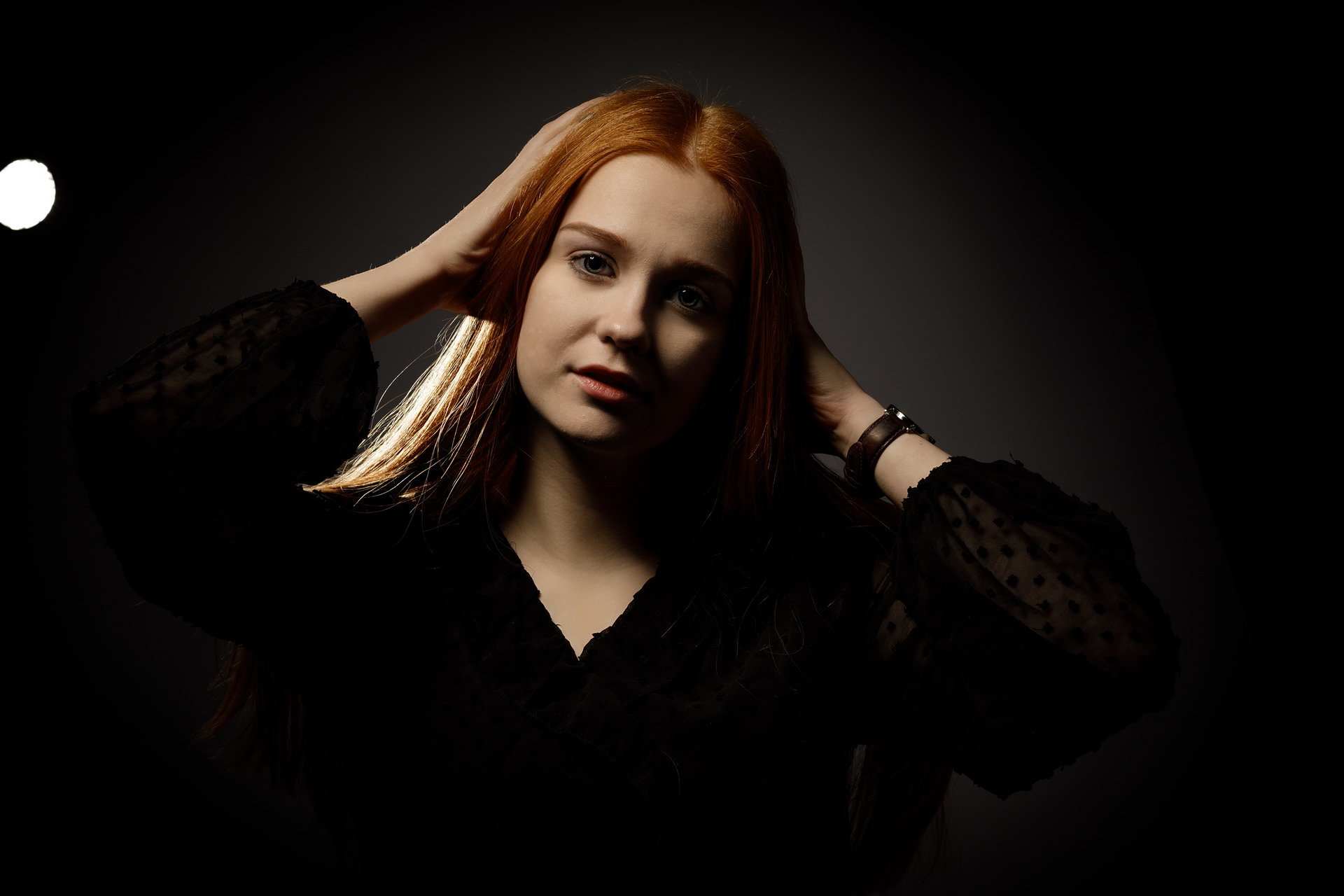 Portraitfotografie Beispiel